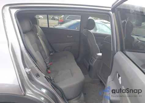 2014 Kia Sportage Lx из США, поврежденный, VIN KNDPBCAC4E7626250